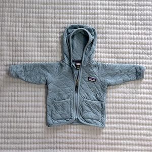 PATAGONIA Lot, Baby 3-6 mos Jacket, Sweatshirt, Shirts